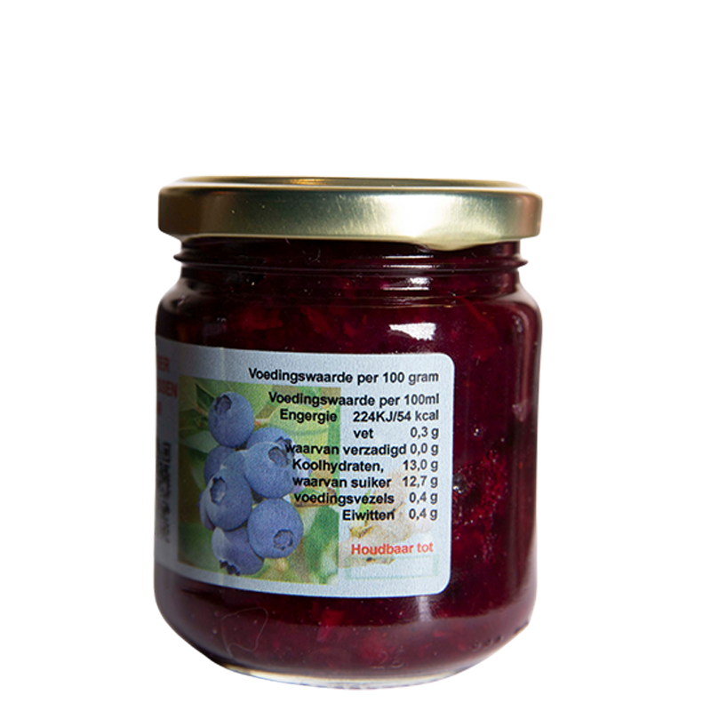 Echtegember-Jam Gemberjam