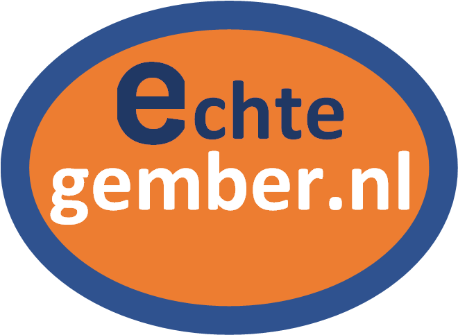 echtegember.nl Logo